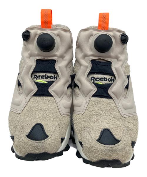 REEBOK（リーボック）REEBOK (リーボック) INSTAPUMP FURY TRAIL ベージュ サイズ:SIZE 23cmの古着・服飾アイテム
