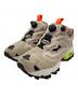 REEBOK（リーボック）の古着「INSTAPUMP FURY TRAIL」｜ベージュ