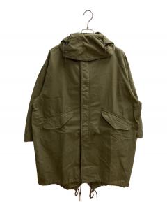 中古・古着通販】HYKE (ハイク) M-65 TYPE MODS COAT（モッズコート