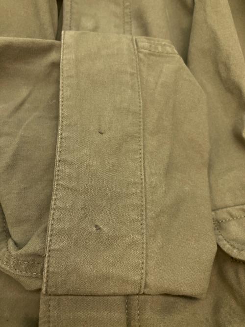 ARMY TWILL（アーミーツイル）ARMY TWILL (アーミーツイル) Fish Tail Coat モッズコート カーキ サイズ:SIZE Freeの古着・服飾アイテム