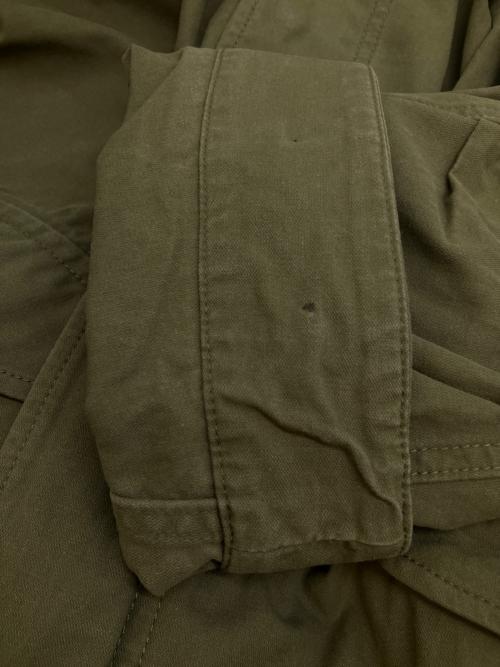 ARMY TWILL（アーミーツイル）ARMY TWILL (アーミーツイル) Fish Tail Coat モッズコート カーキ サイズ:SIZE Freeの古着・服飾アイテム