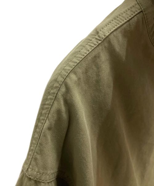ARMY TWILL（アーミーツイル）ARMY TWILL (アーミーツイル) Fish Tail Coat モッズコート カーキ サイズ:SIZE Freeの古着・服飾アイテム