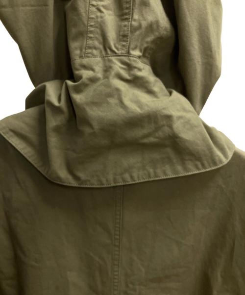 ARMY TWILL（アーミーツイル）ARMY TWILL (アーミーツイル) Fish Tail Coat モッズコート カーキ サイズ:SIZE Freeの古着・服飾アイテム