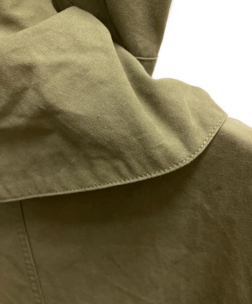 ARMY TWILL（アーミーツイル）ARMY TWILL (アーミーツイル) Fish Tail Coat モッズコート カーキ サイズ:SIZE Freeの古着・服飾アイテム