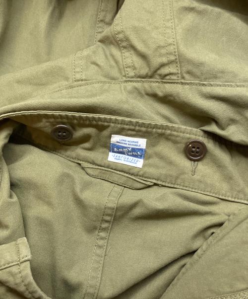 ARMY TWILL（アーミーツイル）ARMY TWILL (アーミーツイル) Fish Tail Coat モッズコート カーキ サイズ:SIZE Freeの古着・服飾アイテム