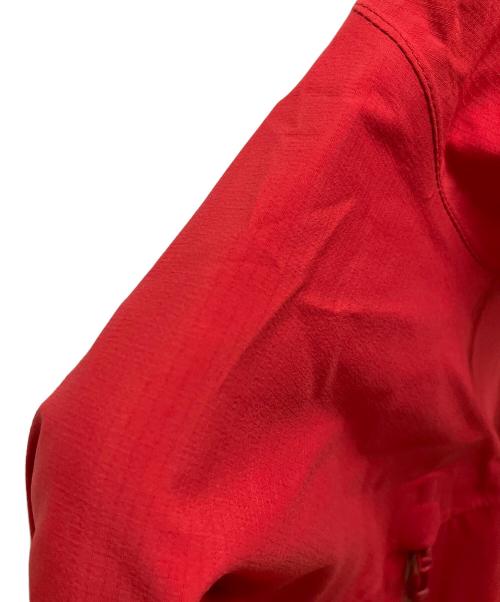 THE NORTH FACE（ザ ノース フェイス）THE NORTH FACE (ザ ノース フェイス) WINTER DANCE JACKET ナイロンジャケット レッド サイズ:SIZE Lの古着・服飾アイテム