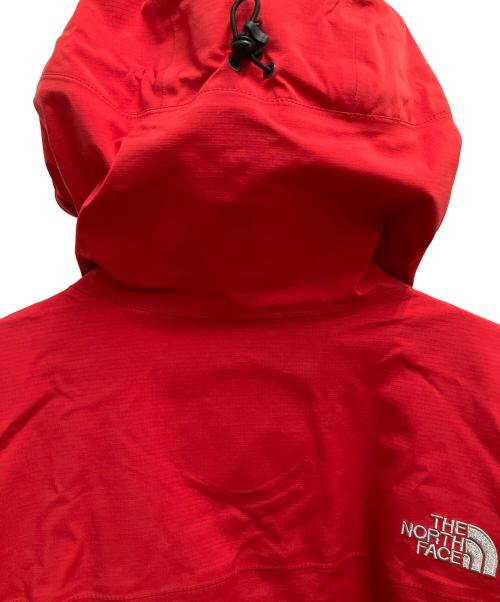 THE NORTH FACE（ザ ノース フェイス）THE NORTH FACE (ザ ノース フェイス) WINTER DANCE JACKET ナイロンジャケット レッド サイズ:SIZE Lの古着・服飾アイテム