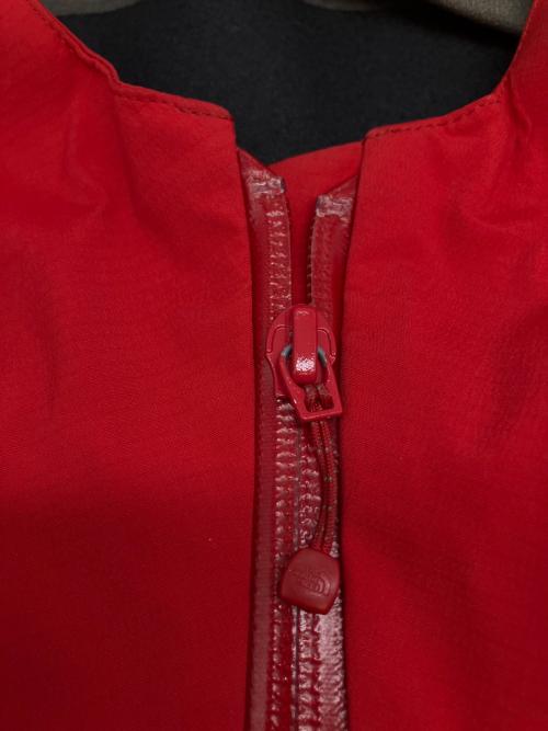 THE NORTH FACE（ザ ノース フェイス）THE NORTH FACE (ザ ノース フェイス) WINTER DANCE JACKET ナイロンジャケット レッド サイズ:SIZE Lの古着・服飾アイテム