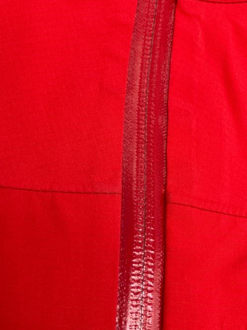 THE NORTH FACE（ザ ノース フェイス）THE NORTH FACE (ザ ノース フェイス) WINTER DANCE JACKET ナイロンジャケット レッド サイズ:SIZE Lの古着・服飾アイテム