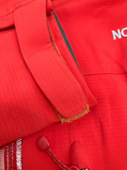 THE NORTH FACE（ザ ノース フェイス）THE NORTH FACE (ザ ノース フェイス) WINTER DANCE JACKET ナイロンジャケット レッド サイズ:SIZE Lの古着・服飾アイテム