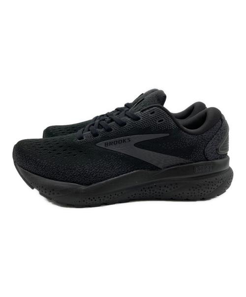 BROOKS（ブルックス）BROOKS (ブルックス) Ghost 16 Wmns ブラック サイズ:SIZE 24.5cmの古着・服飾アイテム