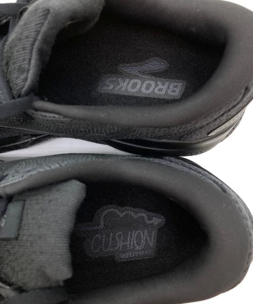 BROOKS（ブルックス）BROOKS (ブルックス) Ghost 16 Wmns ブラック サイズ:SIZE 24.5cmの古着・服飾アイテム