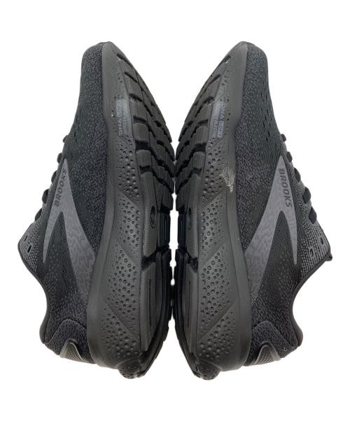BROOKS（ブルックス）BROOKS (ブルックス) Ghost 16 Wmns ブラック サイズ:SIZE 24.5cmの古着・服飾アイテム