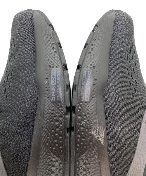 BROOKS（ブルックス）BROOKS (ブルックス) Ghost 16 Wmns ブラック サイズ:SIZE 24.5cmの古着・服飾アイテム