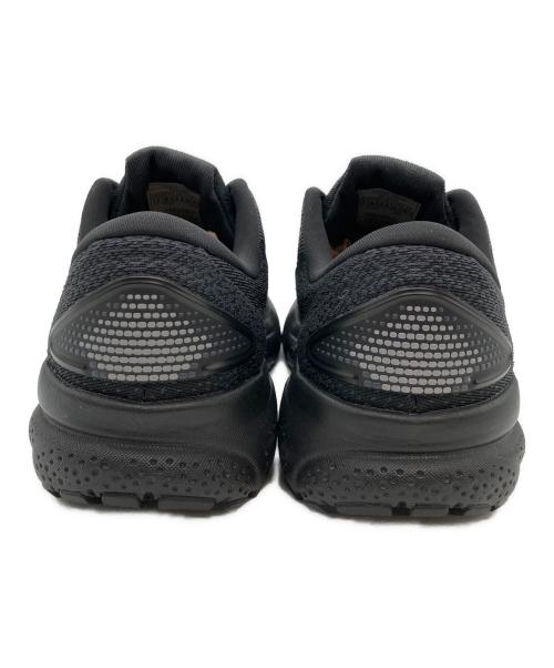 BROOKS（ブルックス）BROOKS (ブルックス) Ghost 16 Wmns ブラック サイズ:SIZE 24.5cmの古着・服飾アイテム