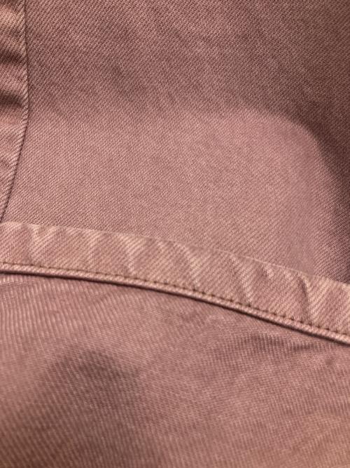 SEDAN ALL-PURPOSE（セダンオールパーパス）SEDAN ALL-PURPOSE (セダンオールパーパス) Overdyed Work Jeans デニムパンツ パープル サイズ:SIZE XLの古着・服飾アイテム