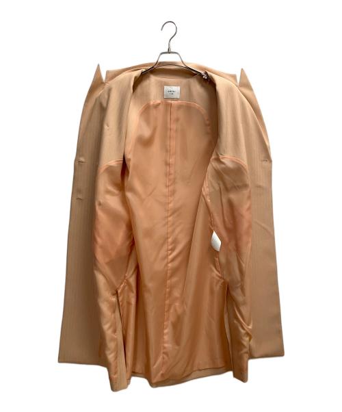 Ameri（アメリ）Ameri (アメリ) ロングベスト ピンク サイズ:SIZE Freeの古着・服飾アイテム