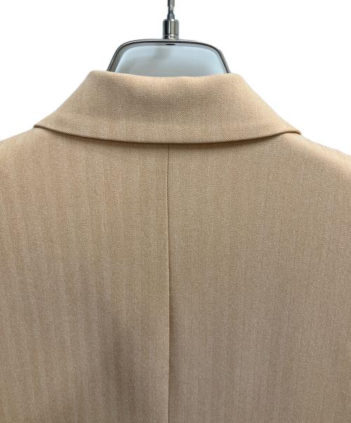 Ameri（アメリ）Ameri (アメリ) ロングベスト ピンク サイズ:SIZE Freeの古着・服飾アイテム