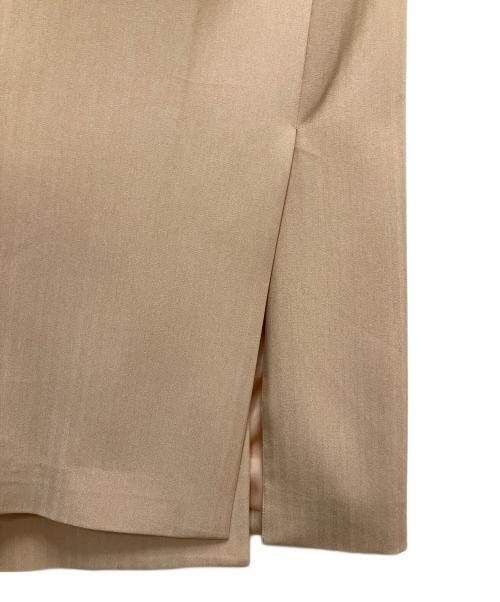 Ameri（アメリ）Ameri (アメリ) ロングベスト ピンク サイズ:SIZE Freeの古着・服飾アイテム