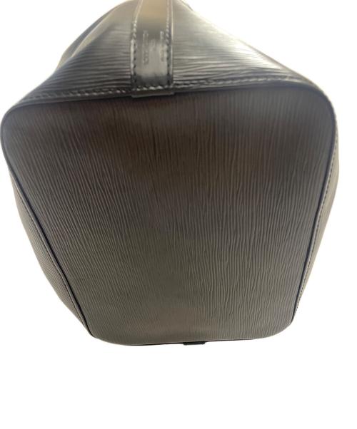 LOUIS VUITTON（ルイ ヴィトン）LOUIS VUITTON (ルイ ヴィトン) エピ プチノエ ワンショルダーバッグ ブラックの古着・服飾アイテム