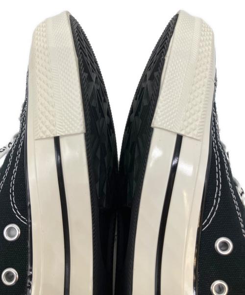 Hysteric Glamour（ヒステリックグラマー）Hysteric Glamour (ヒステリックグラマー) ハイカットスニーカー ブラック サイズ:SIZE 25cm 未使用品の古着・服飾アイテム