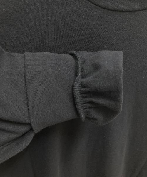 Hysteric Glamour（ヒステリックグラマー）Hysteric Glamour (ヒステリックグラマー) UNLIMITED　長袖カットソー ブラック サイズ:SIZE Mの古着・服飾アイテム