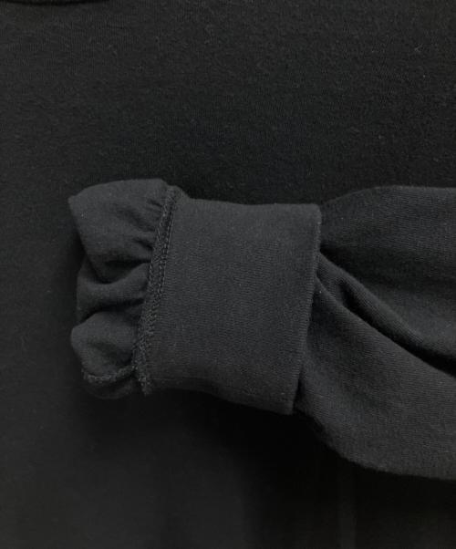 Hysteric Glamour（ヒステリックグラマー）Hysteric Glamour (ヒステリックグラマー) UNLIMITED　長袖カットソー ブラック サイズ:SIZE Mの古着・服飾アイテム