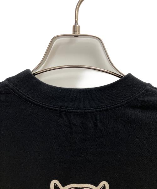 Hysteric Glamour（ヒステリックグラマー）Hysteric Glamour (ヒステリックグラマー) UNLIMITED　長袖カットソー ブラック サイズ:SIZE Mの古着・服飾アイテム