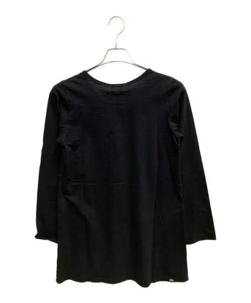 Hysteric Glamour（ヒステリックグラマー）Hysteric Glamour (ヒステリックグラマー) VISIT EGYPT Tシャツ 長袖カットソー ブラック サイズ:SIZE Free 未使用品の古着・服飾アイテム