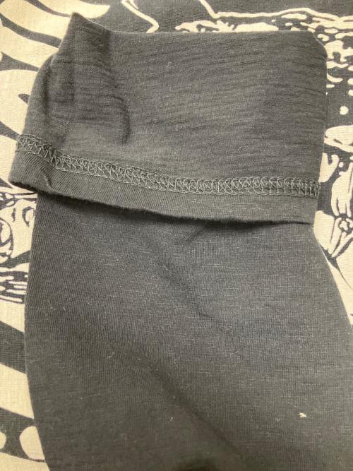 Hysteric Glamour（ヒステリックグラマー）Hysteric Glamour (ヒステリックグラマー) VISIT EGYPT Tシャツ 長袖カットソー ブラック サイズ:SIZE Free 未使用品の古着・服飾アイテム