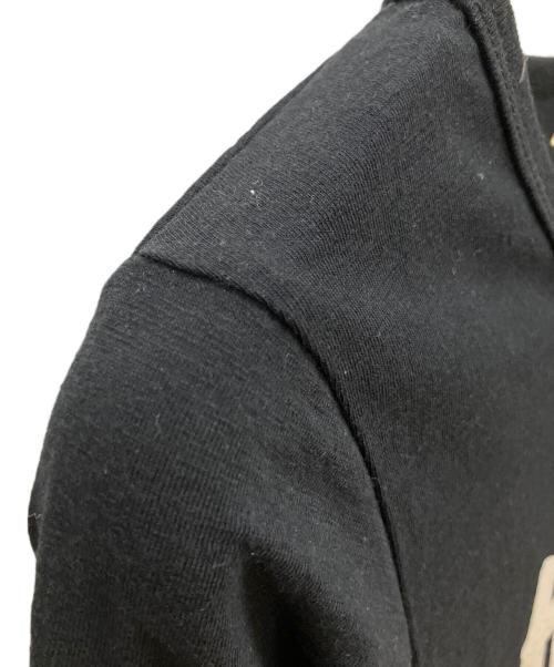 Hysteric Glamour（ヒステリックグラマー）Hysteric Glamour (ヒステリックグラマー) VISIT EGYPT Tシャツ 長袖カットソー ブラック サイズ:SIZE Free 未使用品の古着・服飾アイテム