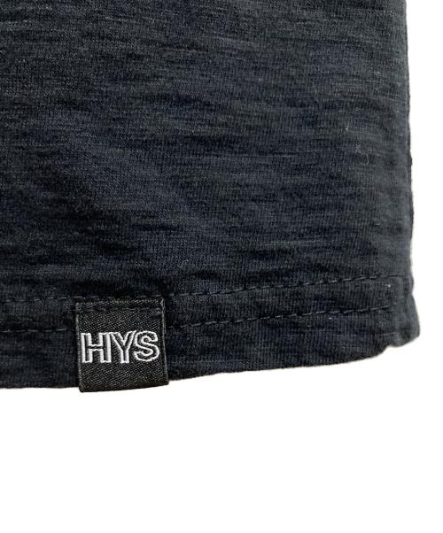 Hysteric Glamour（ヒステリックグラマー）Hysteric Glamour (ヒステリックグラマー) VISIT EGYPT Tシャツ 長袖カットソー ブラック サイズ:SIZE Free 未使用品の古着・服飾アイテム