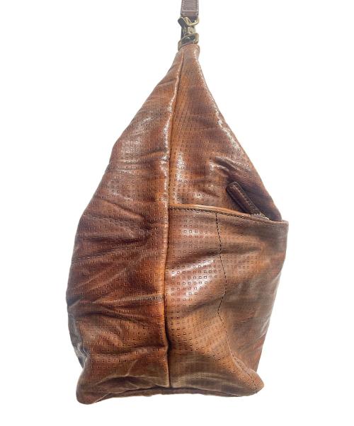 Daniel&Bob（ダニエル＆ボブ）Daniel&Bob (ダニエル＆ボブ) ワンショルダーバッグ 2WAYバッグ ブラウンの古着・服飾アイテム