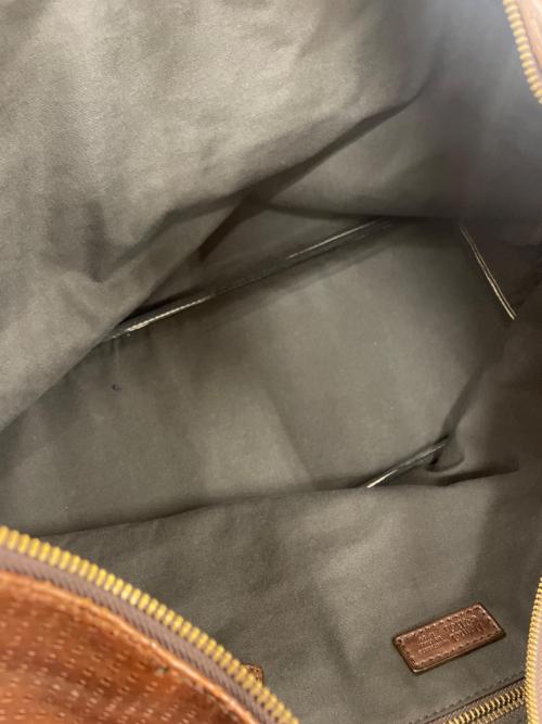 Daniel&Bob（ダニエル＆ボブ）Daniel&Bob (ダニエル＆ボブ) ワンショルダーバッグ 2WAYバッグ ブラウンの古着・服飾アイテム