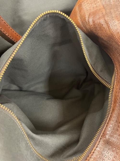 Daniel&Bob（ダニエル＆ボブ）Daniel&Bob (ダニエル＆ボブ) ワンショルダーバッグ 2WAYバッグ ブラウンの古着・服飾アイテム