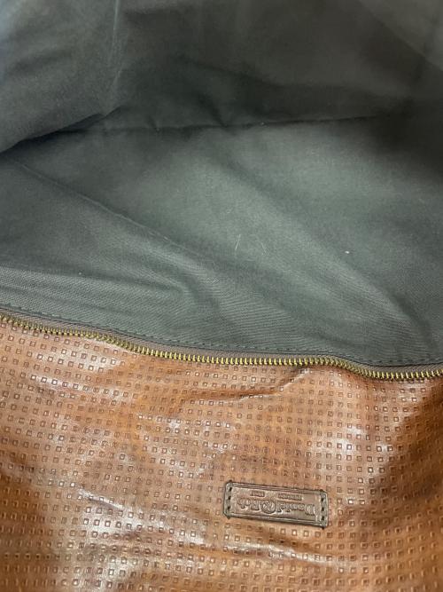 Daniel&Bob（ダニエル＆ボブ）Daniel&Bob (ダニエル＆ボブ) ワンショルダーバッグ 2WAYバッグ ブラウンの古着・服飾アイテム