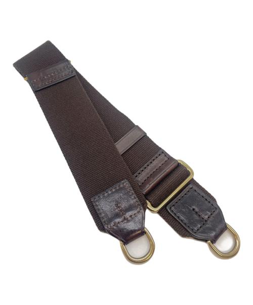 Daniel&Bob（ダニエル＆ボブ）Daniel&Bob (ダニエル＆ボブ) ワンショルダーバッグ 2WAYバッグ ブラウンの古着・服飾アイテム