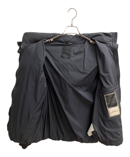 TATRAS（タトラス）TATRAS (タトラス) GESSO ダウンジャケット ブラック サイズ:SIZE 3・175/96Aの古着・服飾アイテム