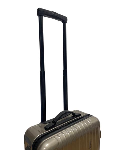 RIMOWA（リモワ）RIMOWA (リモワ) サルサ　スーツケース シルバーの古着・服飾アイテム