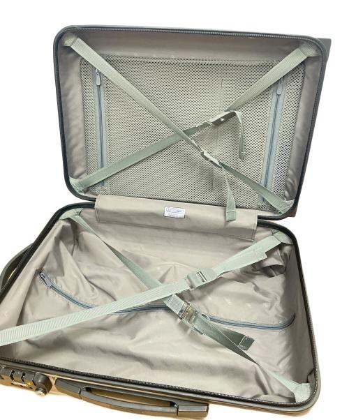 RIMOWA（リモワ）RIMOWA (リモワ) サルサ　スーツケース シルバーの古着・服飾アイテム