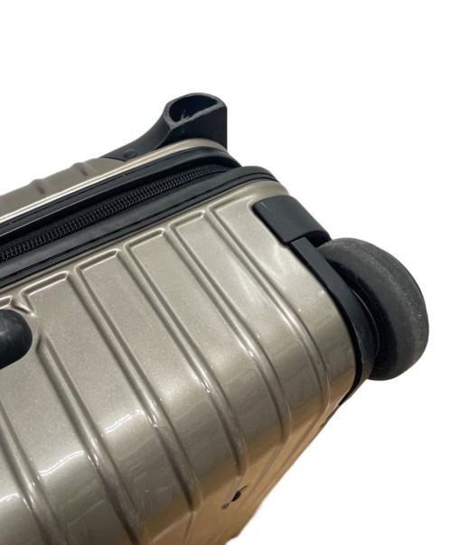 RIMOWA（リモワ）RIMOWA (リモワ) サルサ　スーツケース シルバーの古着・服飾アイテム