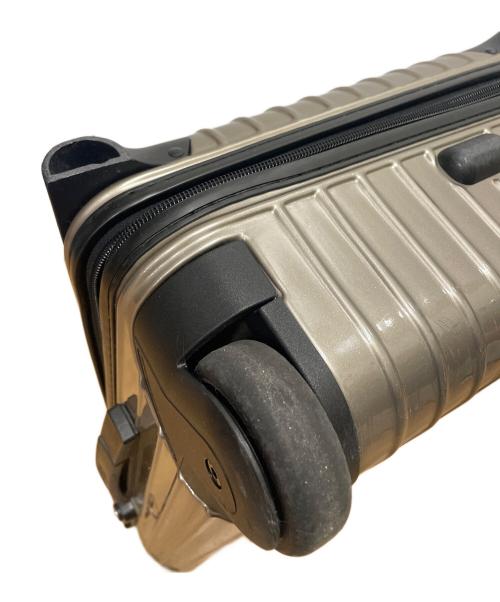 RIMOWA（リモワ）RIMOWA (リモワ) サルサ　スーツケース シルバーの古着・服飾アイテム