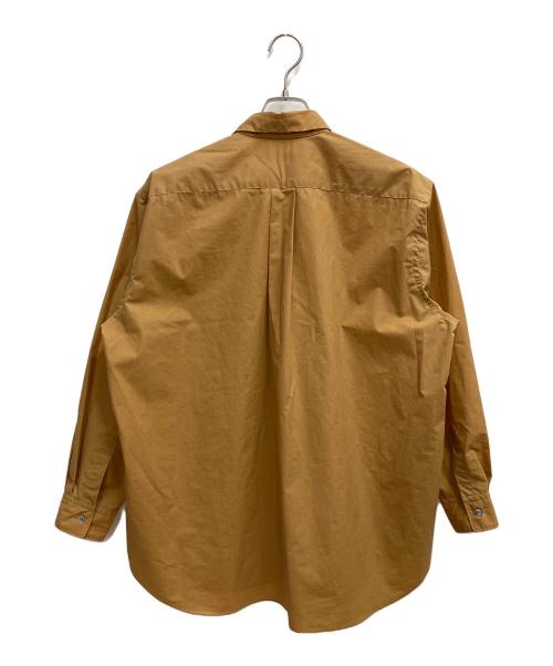 COMME des GARCONS HOMME（コムデギャルソン オム）COMME des GARCONS HOMME (コムデギャルソン オム) 長袖シャツ ブラウン サイズ:-の古着・服飾アイテム
