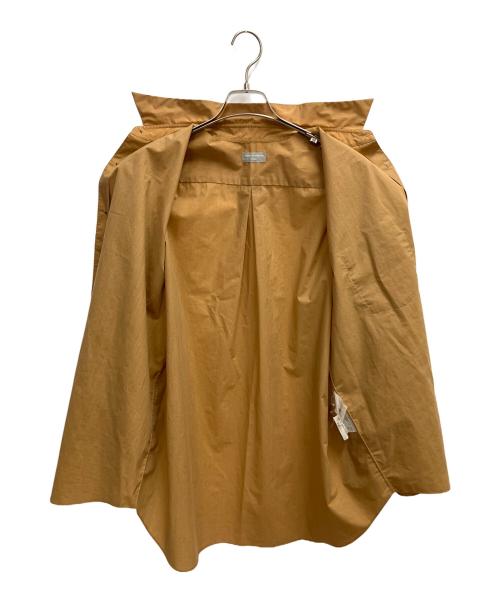 COMME des GARCONS HOMME（コムデギャルソン オム）COMME des GARCONS HOMME (コムデギャルソン オム) 長袖シャツ ブラウン サイズ:-の古着・服飾アイテム