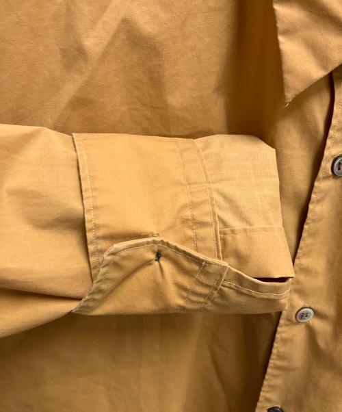 COMME des GARCONS HOMME（コムデギャルソン オム）COMME des GARCONS HOMME (コムデギャルソン オム) 長袖シャツ ブラウン サイズ:-の古着・服飾アイテム