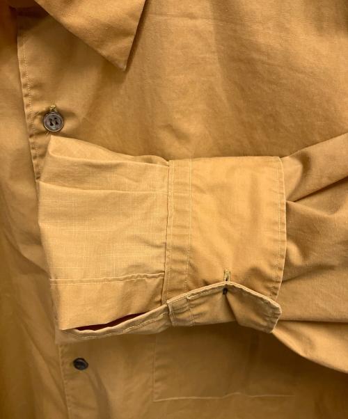 COMME des GARCONS HOMME（コムデギャルソン オム）COMME des GARCONS HOMME (コムデギャルソン オム) 長袖シャツ ブラウン サイズ:-の古着・服飾アイテム