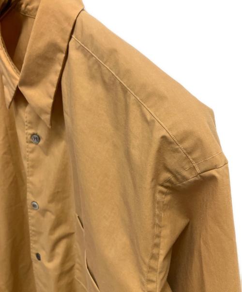 COMME des GARCONS HOMME（コムデギャルソン オム）COMME des GARCONS HOMME (コムデギャルソン オム) 長袖シャツ ブラウン サイズ:-の古着・服飾アイテム