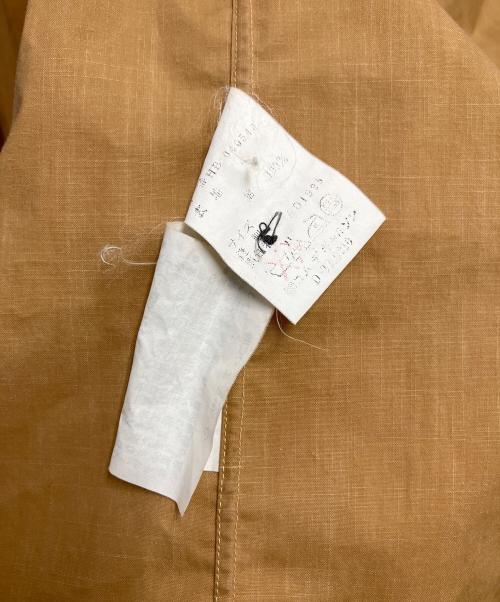 COMME des GARCONS HOMME（コムデギャルソン オム）COMME des GARCONS HOMME (コムデギャルソン オム) 長袖シャツ ブラウン サイズ:-の古着・服飾アイテム