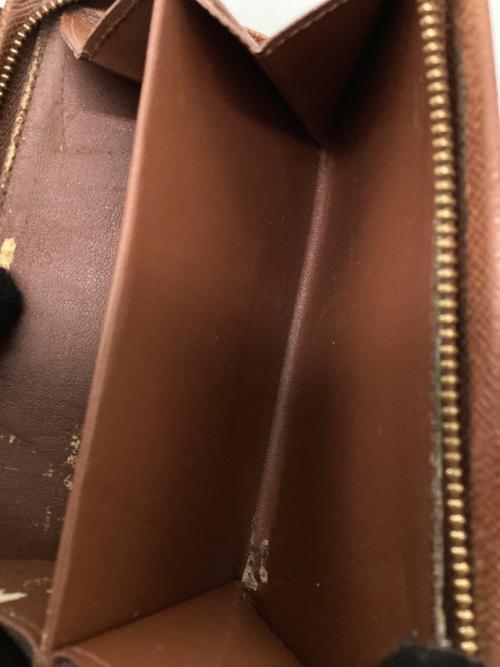 LOUIS VUITTON（ルイ ヴィトン）LOUIS VUITTON (ルイ ヴィトン) モノグラム ポルトモネ・ビエ・トレゾール 2つ折り財布の古着・服飾アイテム