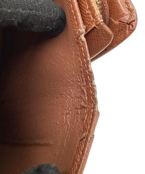 LOUIS VUITTON（ルイ ヴィトン）LOUIS VUITTON (ルイ ヴィトン) モノグラム ポルトモネ・ビエ・トレゾール 2つ折り財布の古着・服飾アイテム
